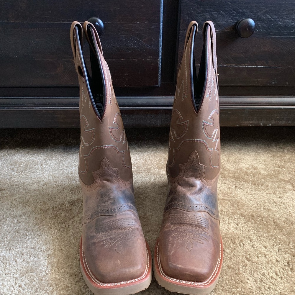 Smokey Mountain Men’s boots